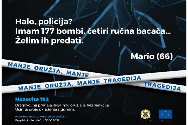 Slika /PU_VS/Akcije/Manje oruzja-manje tragedija/plakat 1 momt.jpg